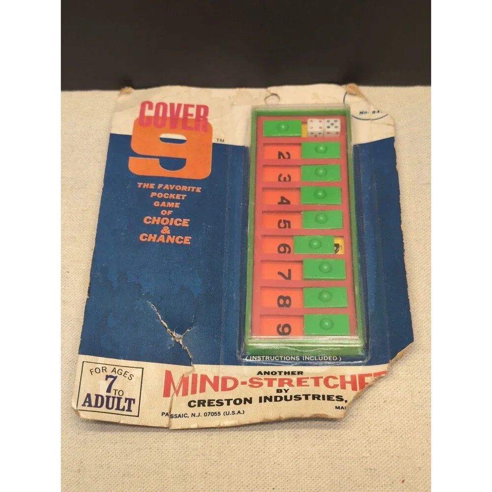 Creston Industries travel pocket